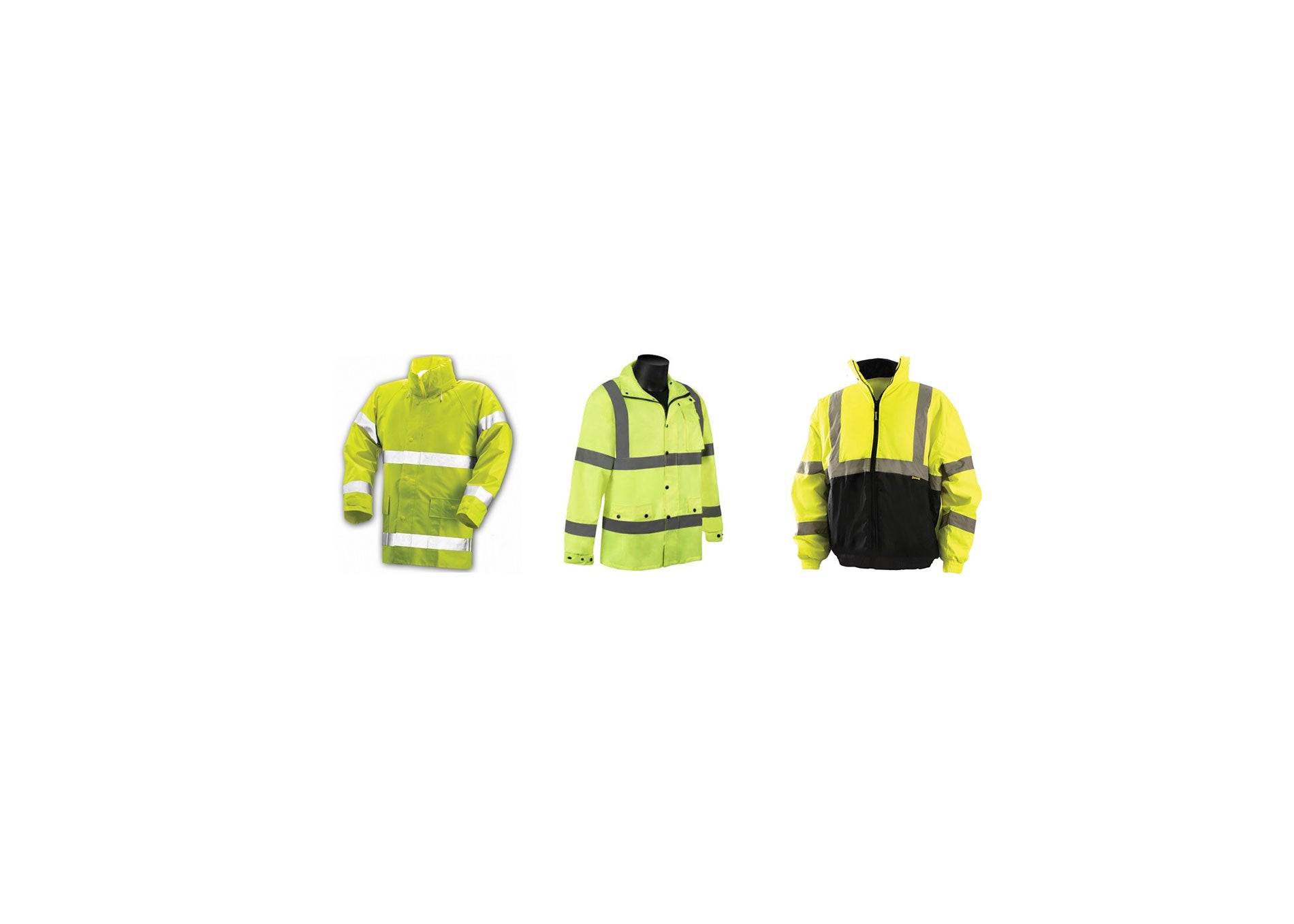 HiViz Jackets US SafetyGear, Inc.