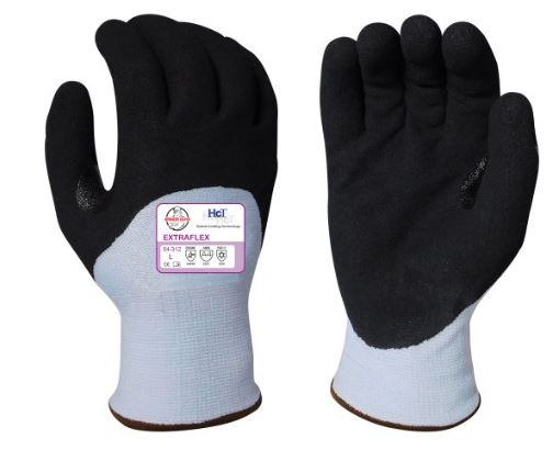 Cold Weather 13g Engineered A4 Cut Level ExtraFlex Winter Gloves