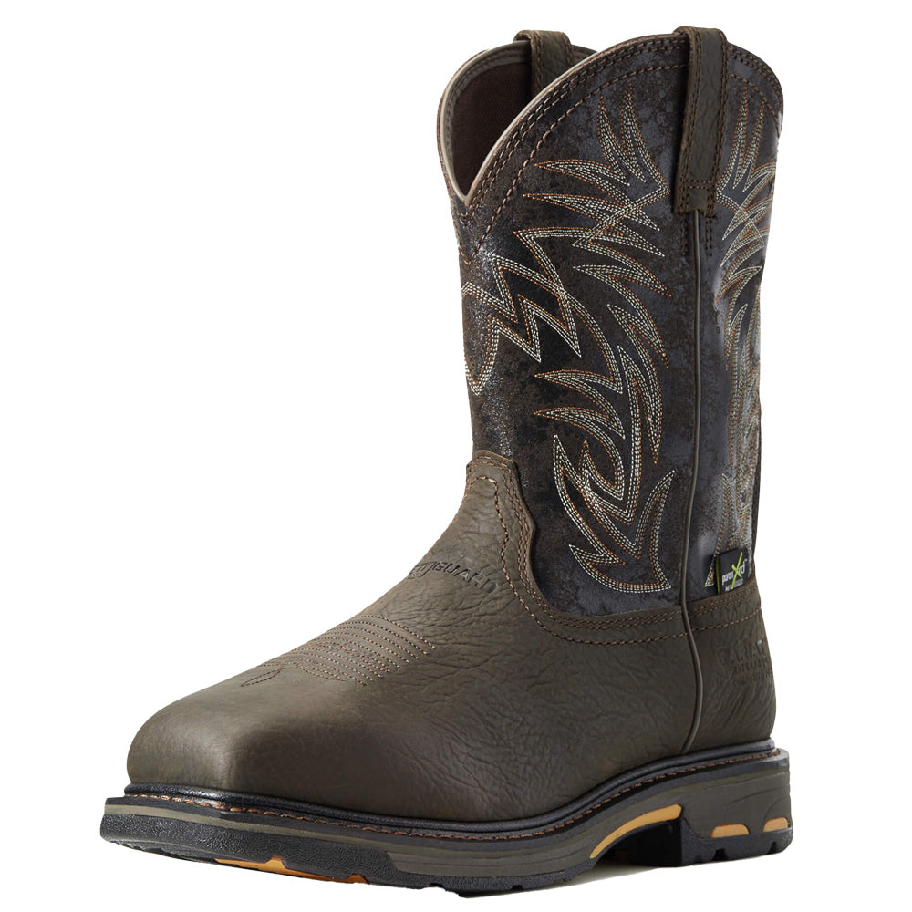 11" WorkHog Met Guard Composite Toe