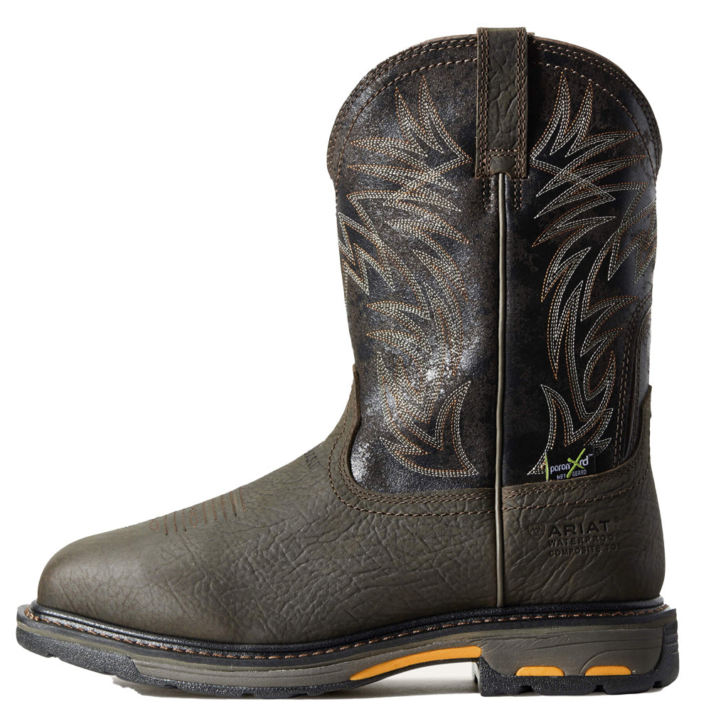 11" WorkHog Met Guard Composite Toe