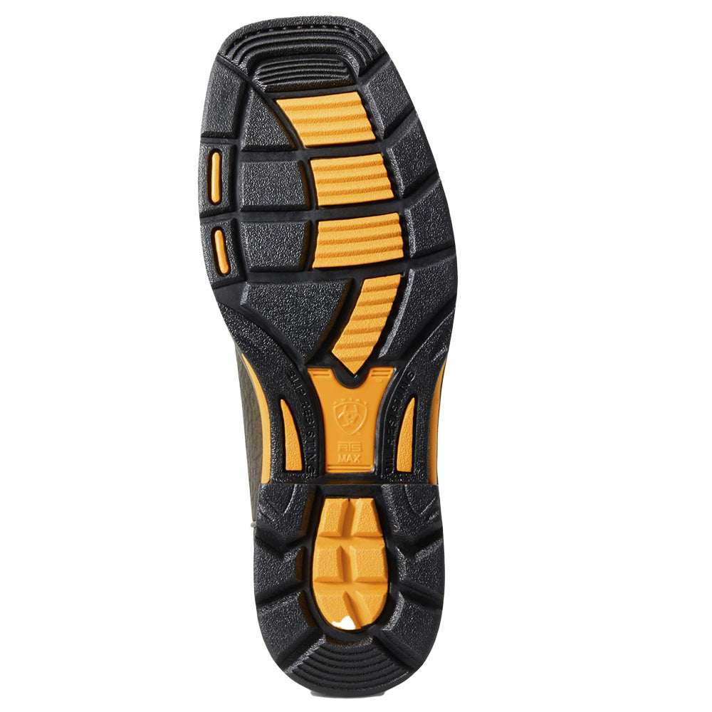 11" WorkHog Met Guard Composite Toe