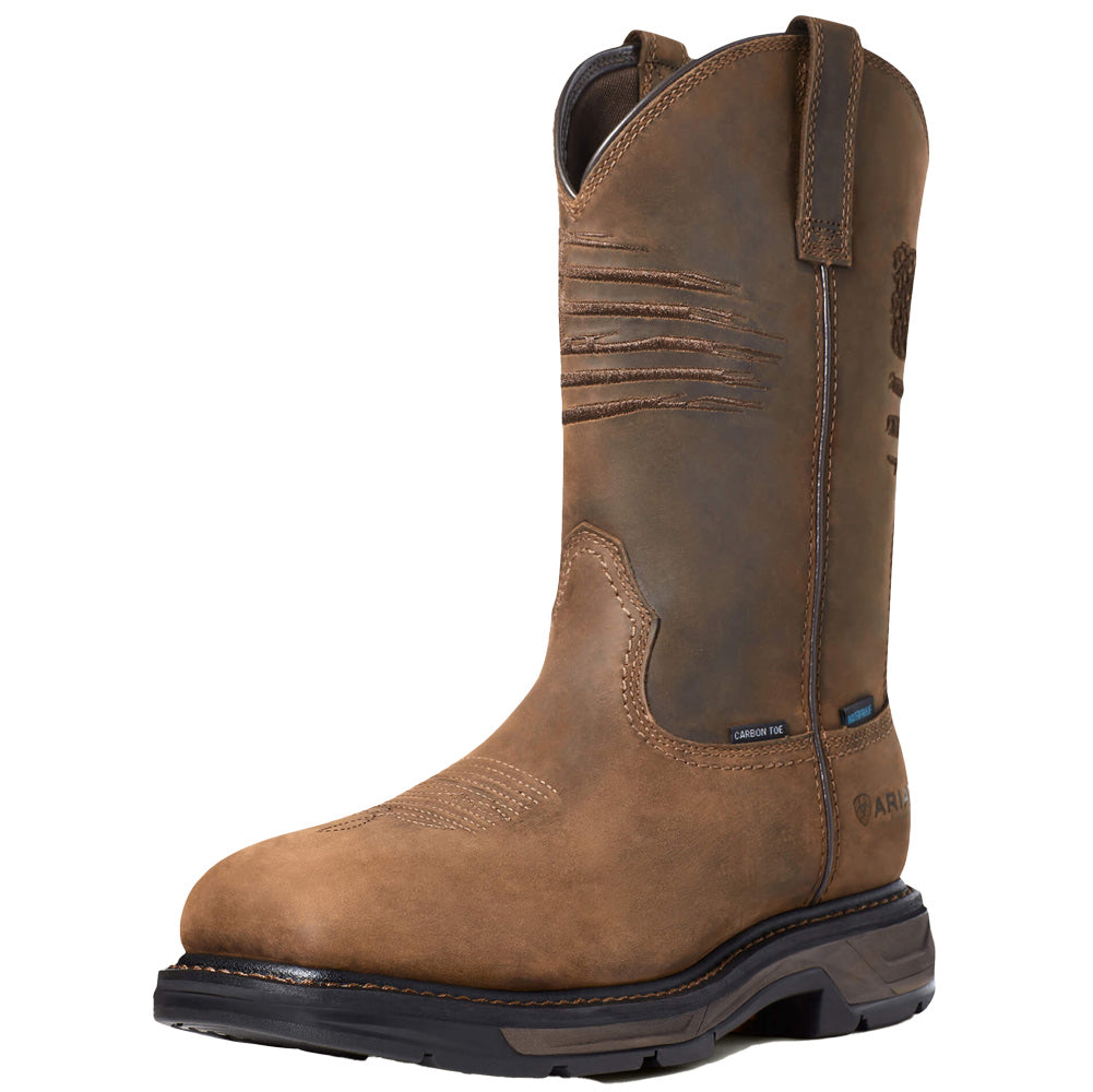 11" WorkHog XT Patriot Carbon Comp Toe