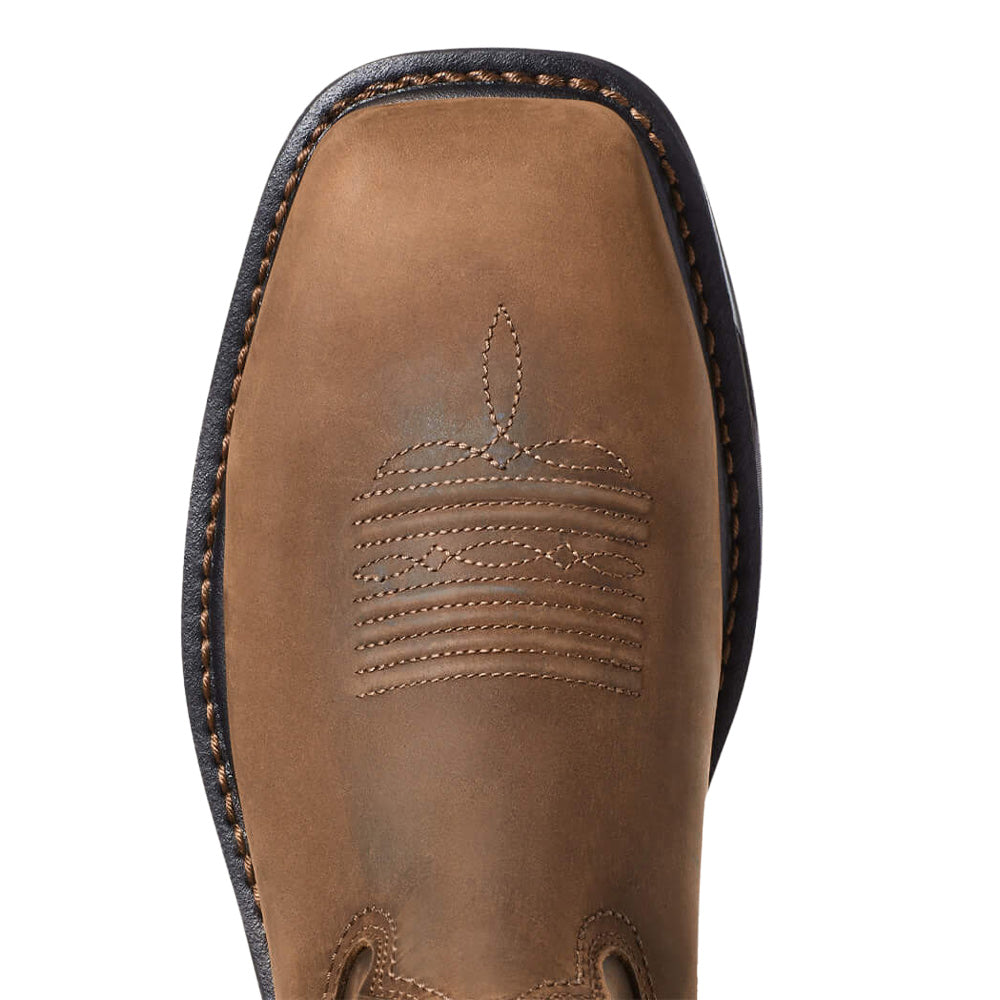 11" WorkHog XT Patriot Carbon Comp Toe