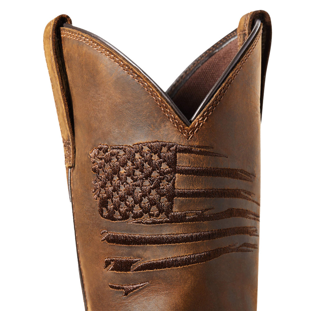 11" WorkHog XT Patriot Carbon Comp Toe