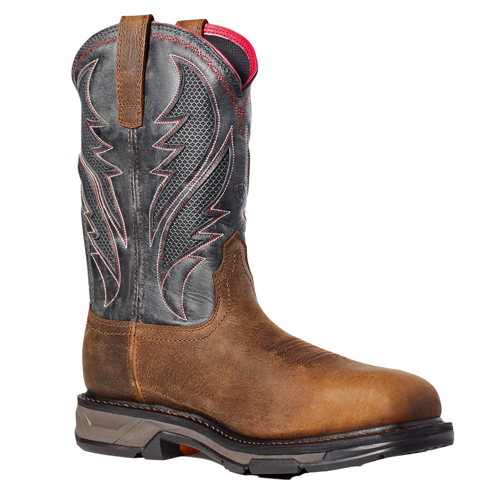 11" WorkHog XT VentTEK Carbon Comp Toe