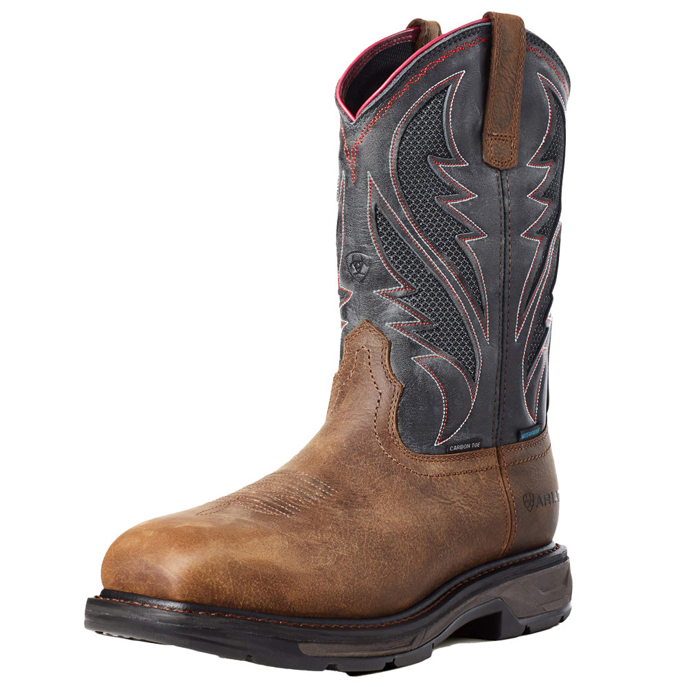 11" WorkHog XT VentTEK Carbon Comp Toe