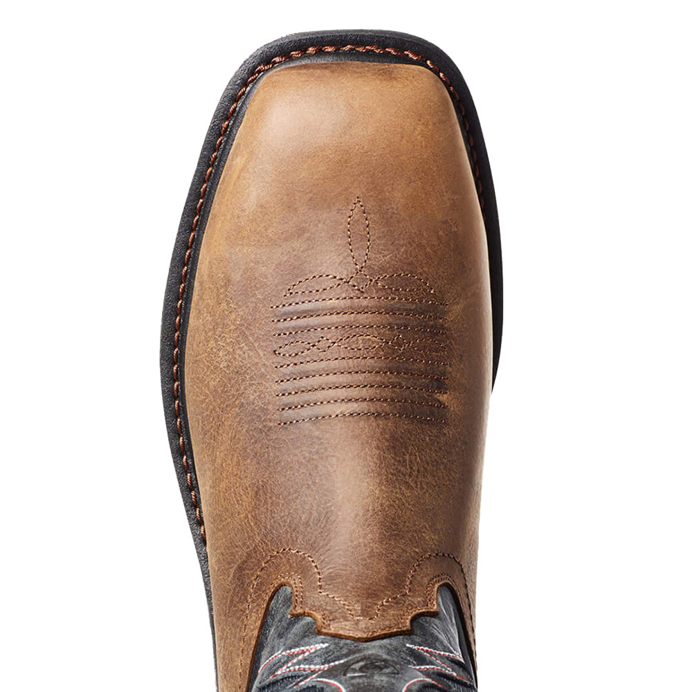 11" WorkHog XT VentTEK Carbon Comp Toe