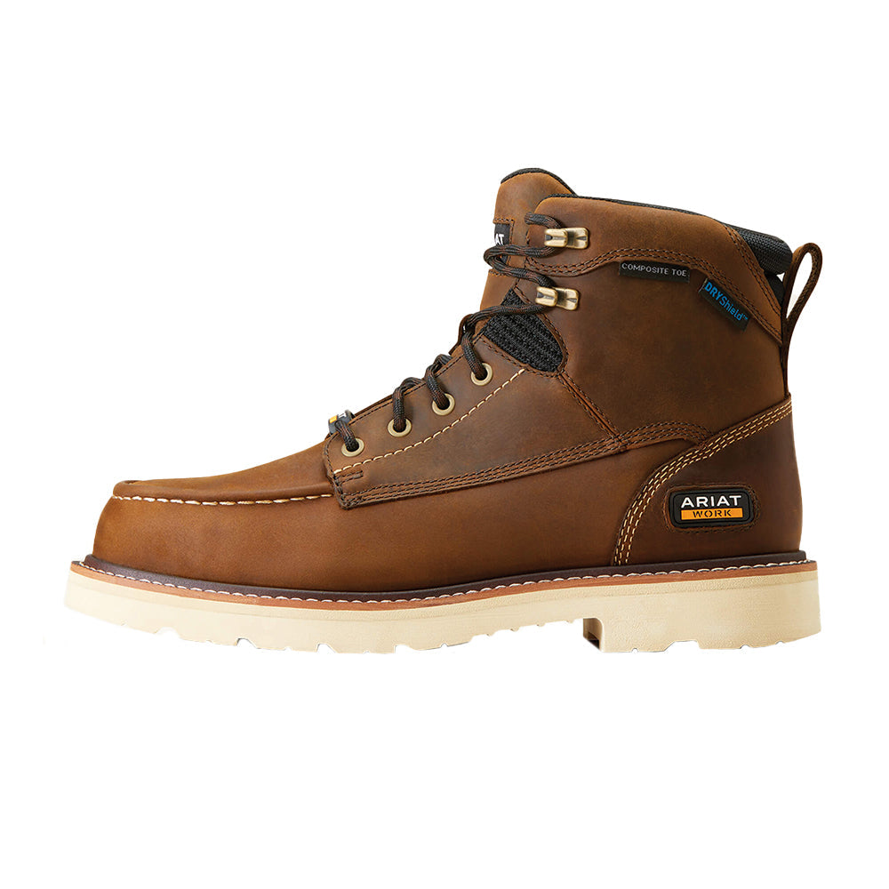 6" Rebar Lift Composite Toe