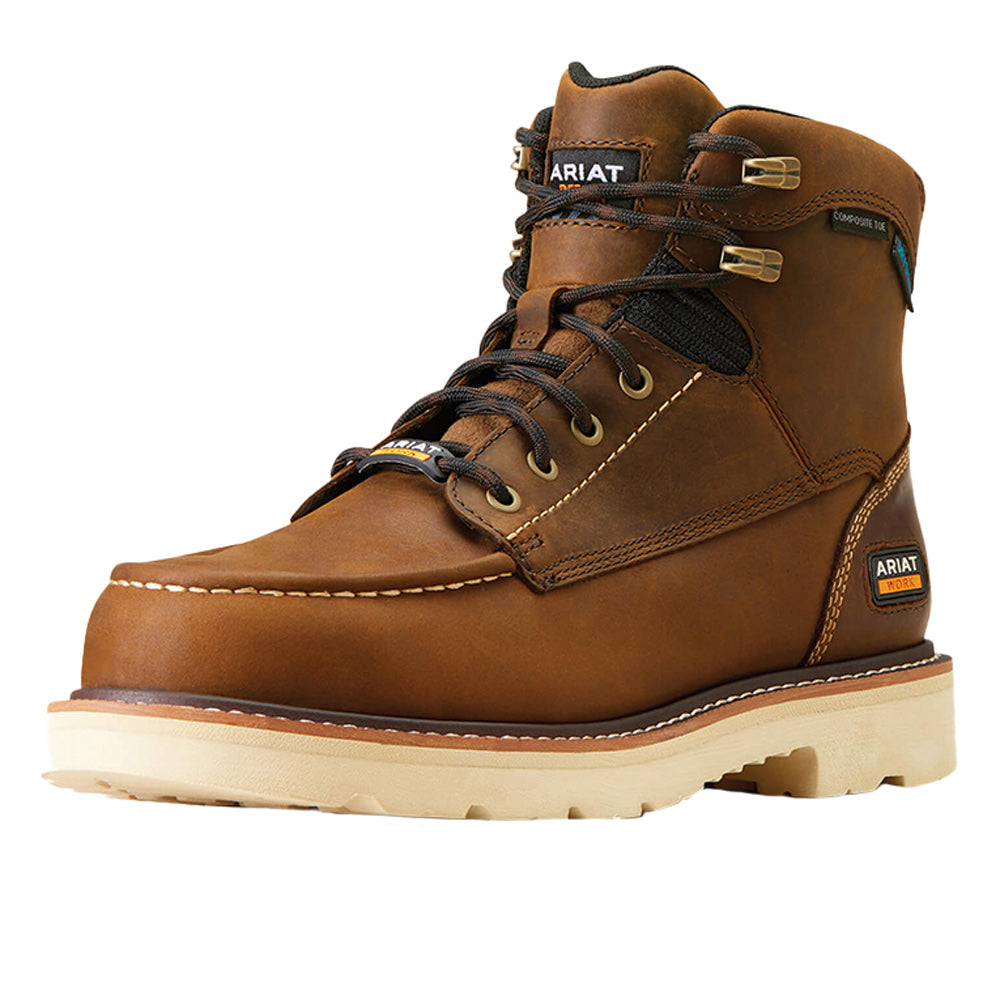 6" Rebar Lift Composite Toe