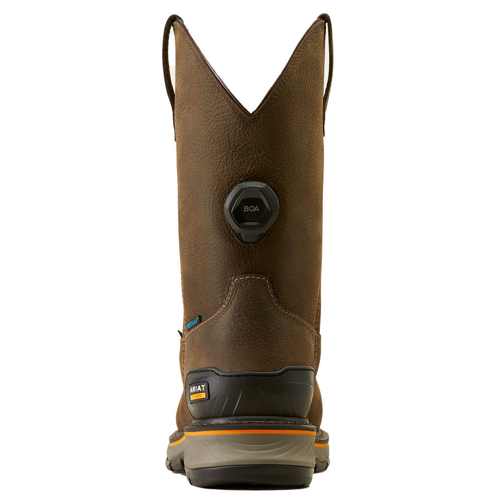 10" Stump Jumper Pull-On BOA Composite Toe