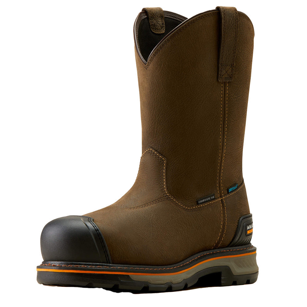 10" Stump Jumper Pull-On BOA Composite Toe