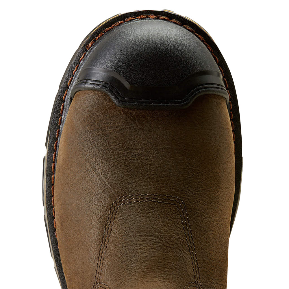 10" Stump Jumper Pull-On BOA Composite Toe