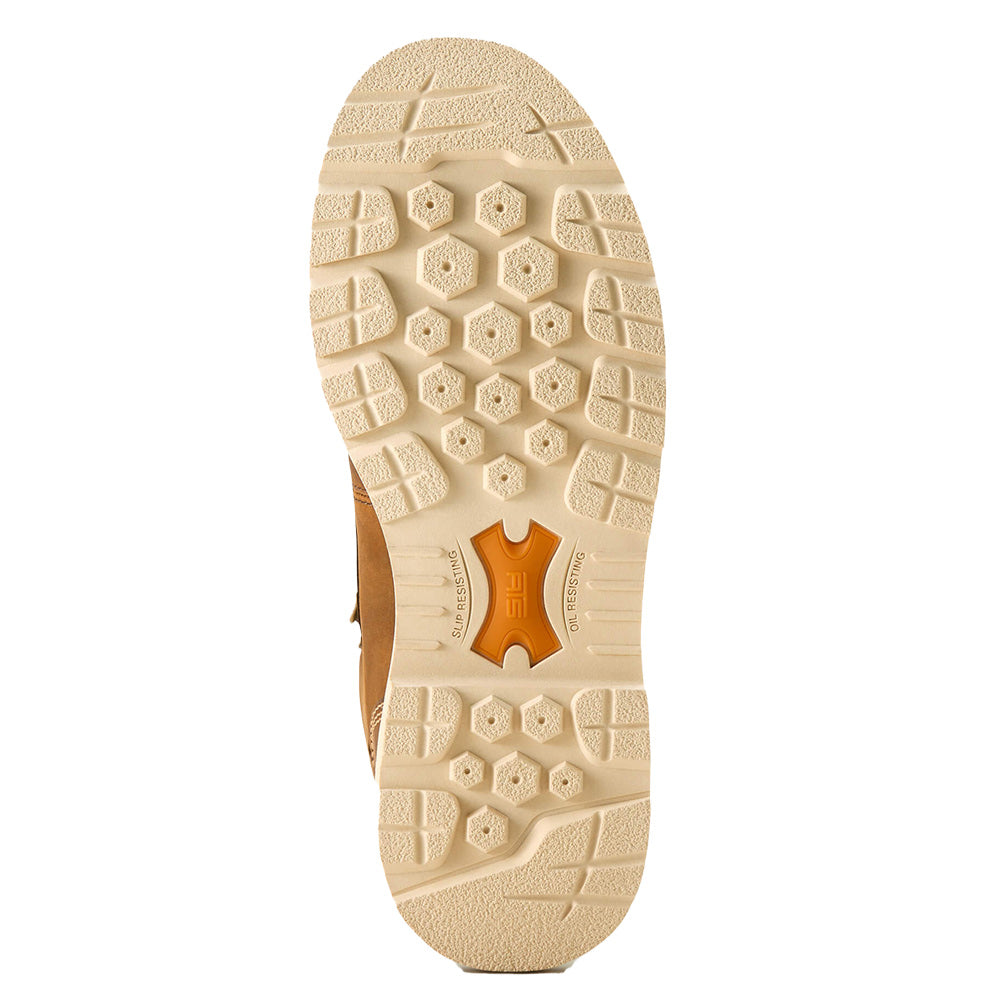 Women's 6" Rebar Lift Composite Toe