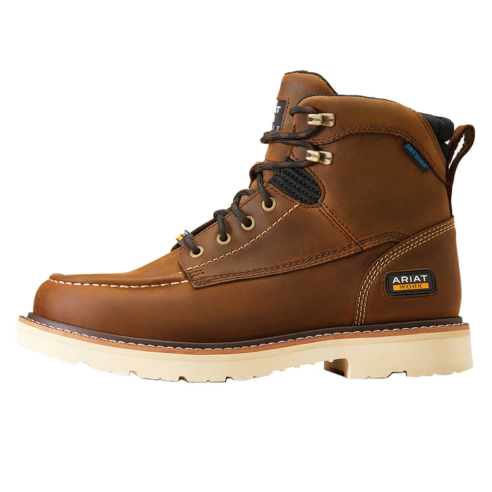 Women's 6" Rebar Lift Soft Toe