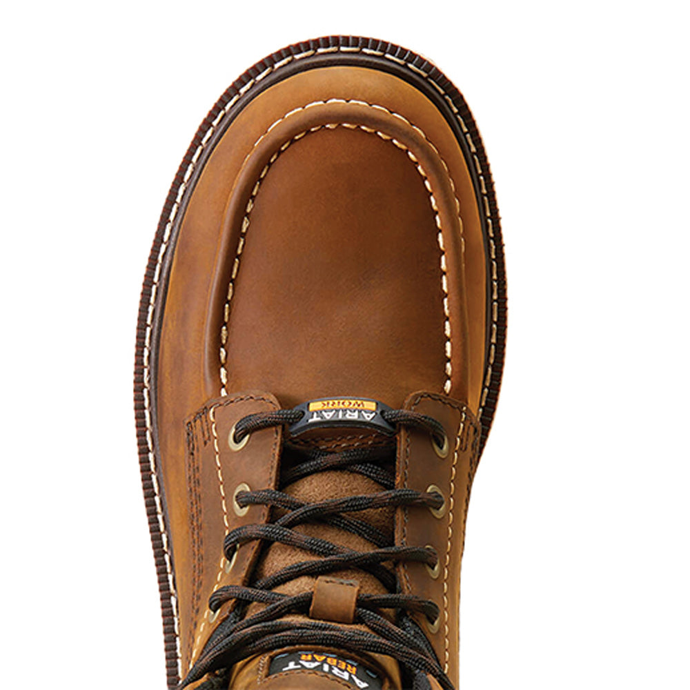 Women's 6" Rebar Lift Soft Toe