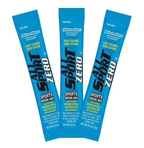 All Sport Zero Sticks