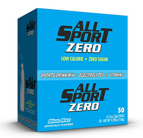 All Sport Zero Sticks