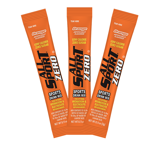 All Sport Zero Sticks