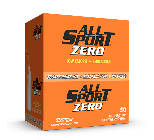 All Sport Zero Sticks