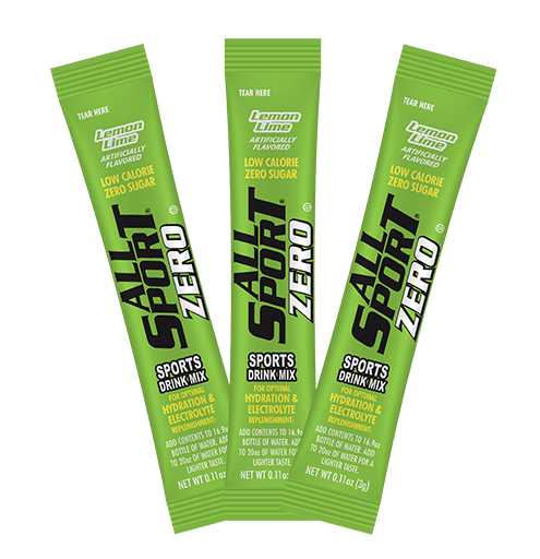 All Sport Zero Sticks