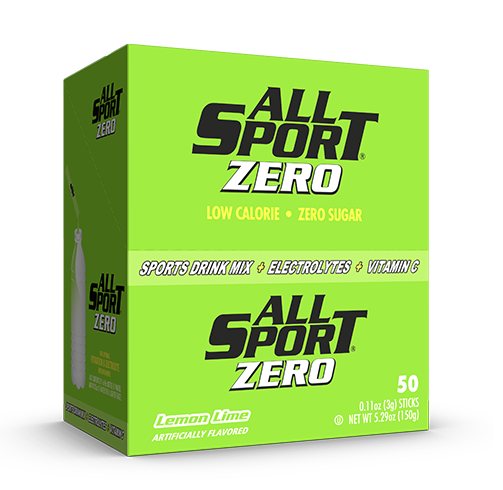 All Sport Zero Sticks