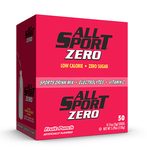 All Sport Zero Sticks