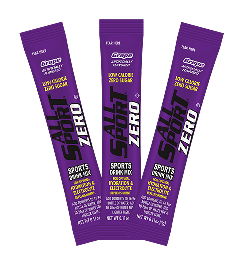 All Sport Zero Sticks