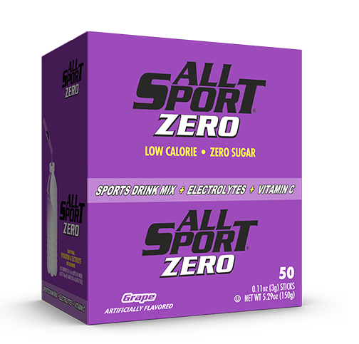 All Sport Zero Sticks