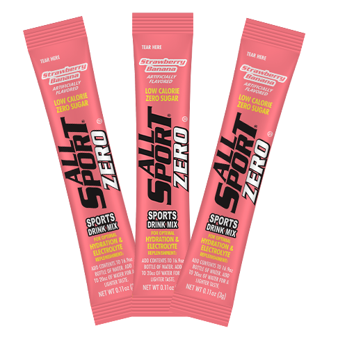 All Sport Zero Sticks