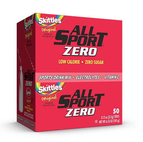 All Sport Zero Sticks