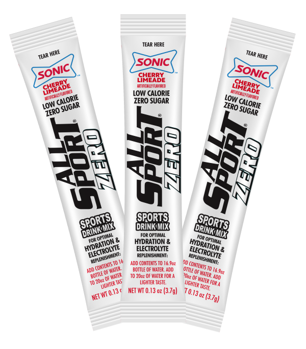 All Sport Zero Sticks