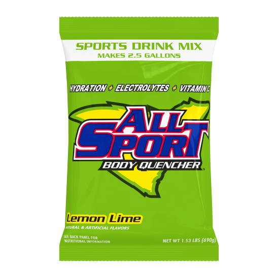 All Sport Body Quencher Sports Drink Mix