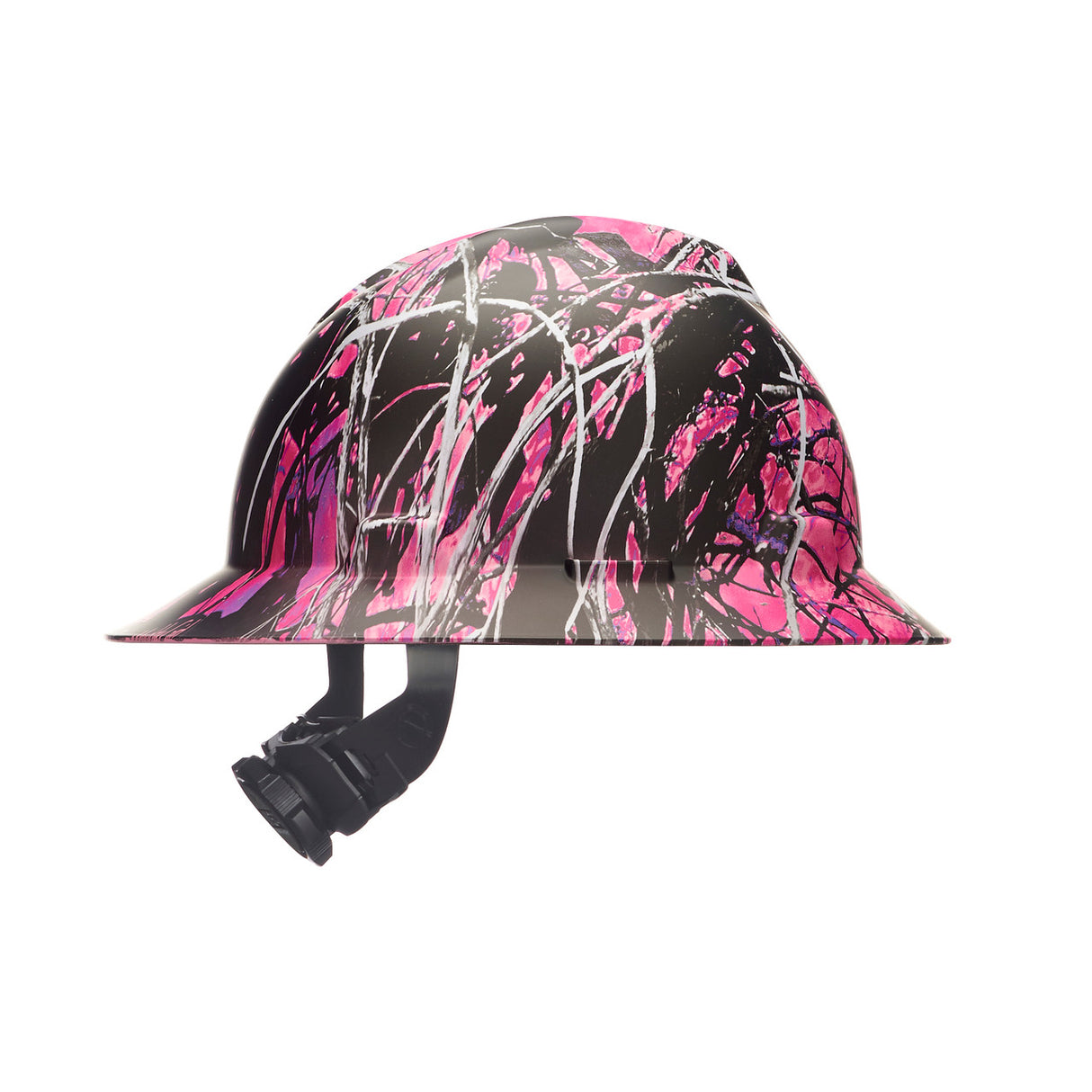 V-Gard Hydro Dip Full Brim Hard Hat