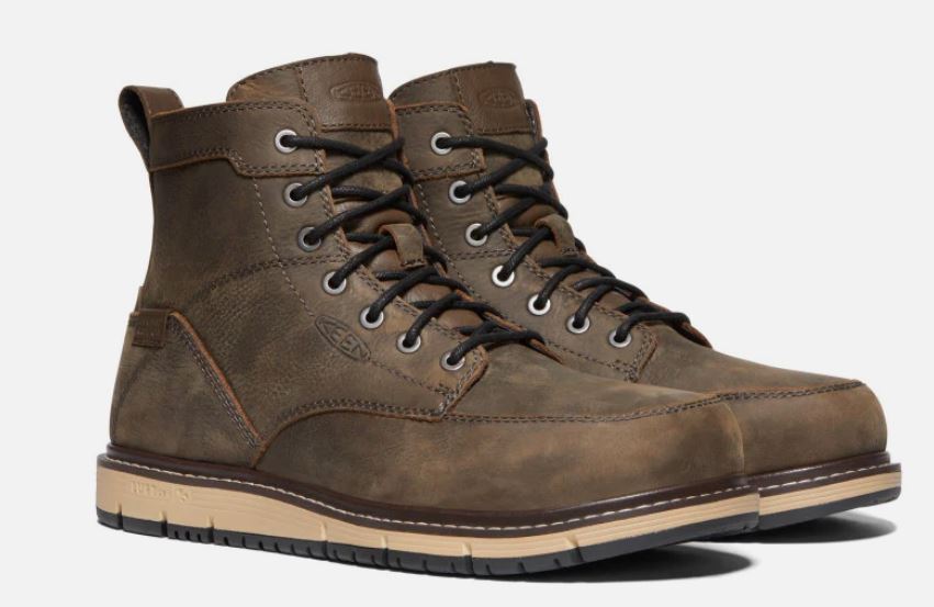 6" San Jose Aluminum Toe