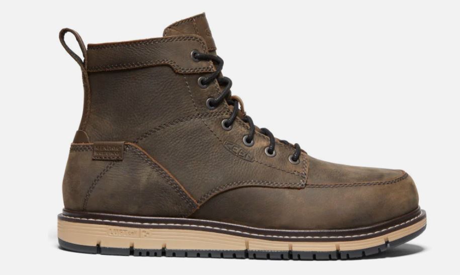 6" San Jose Aluminum Toe