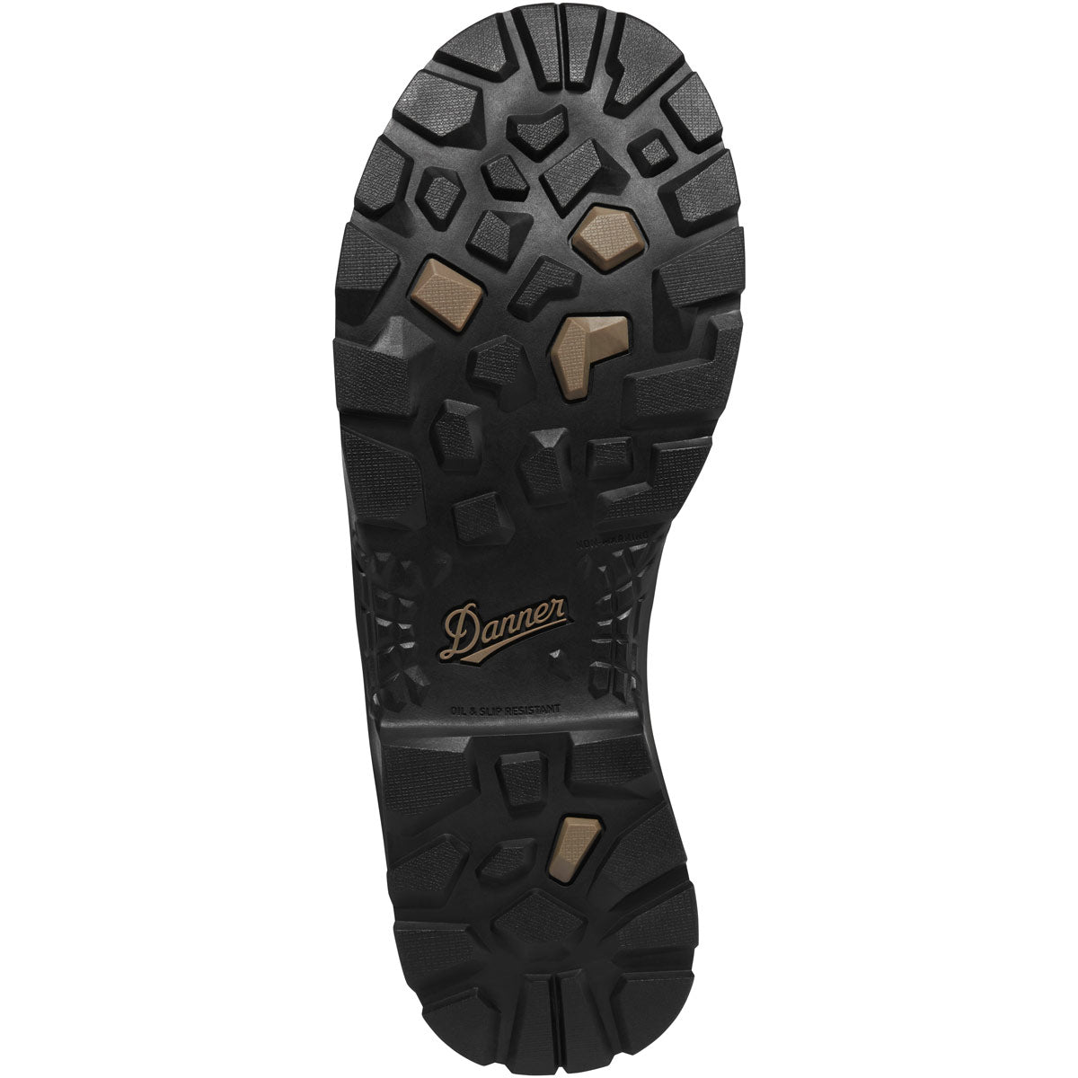 4.5" Sandy Ridge Aluminum Toe