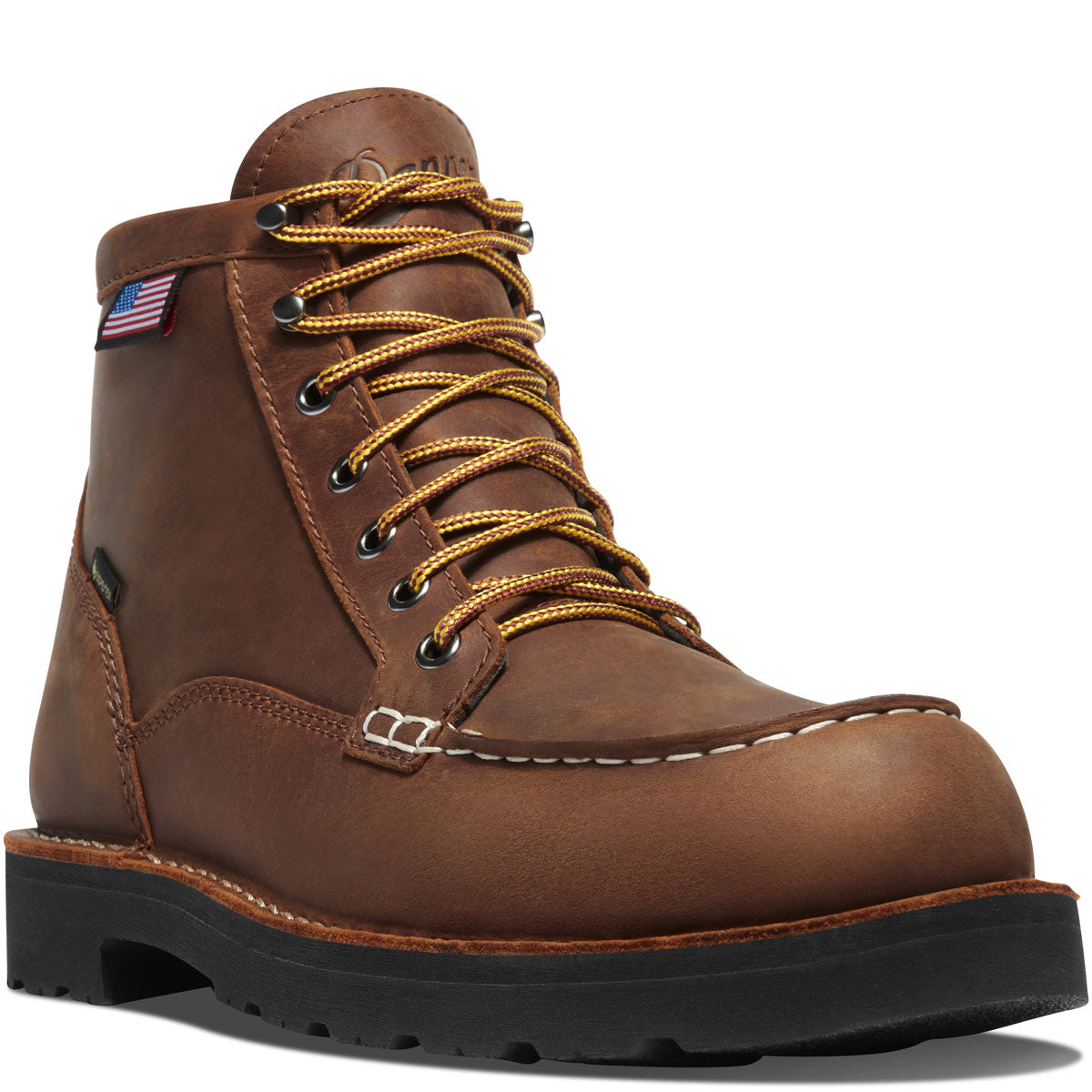 6" Bull Run GTX Steel Toe