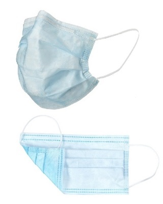 Duramask Child's Disposable Surgical Mask