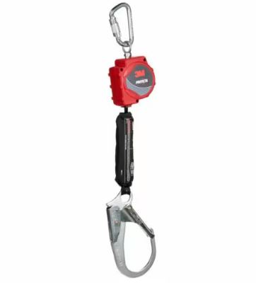 Load image into Gallery viewer, 3M Web 11ft Self-Retracting Lifeline with Carabiner
