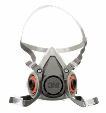 3M Half Facepiece Reusable Respirator (Copy)