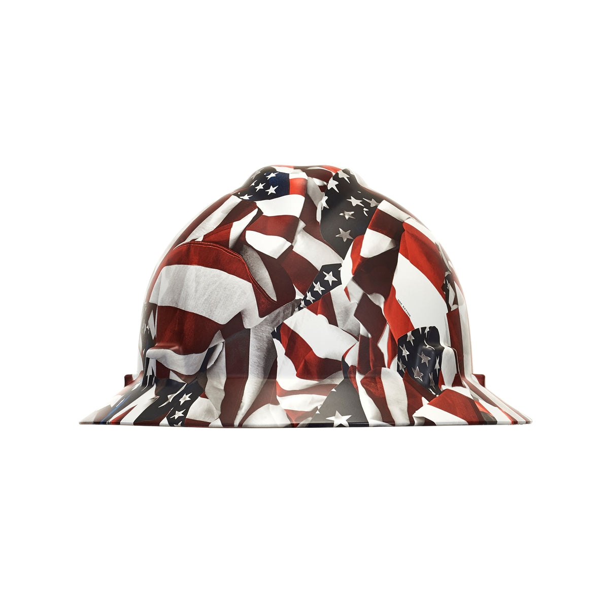 V-Gard Hydro Dip Full Brim Hard Hat