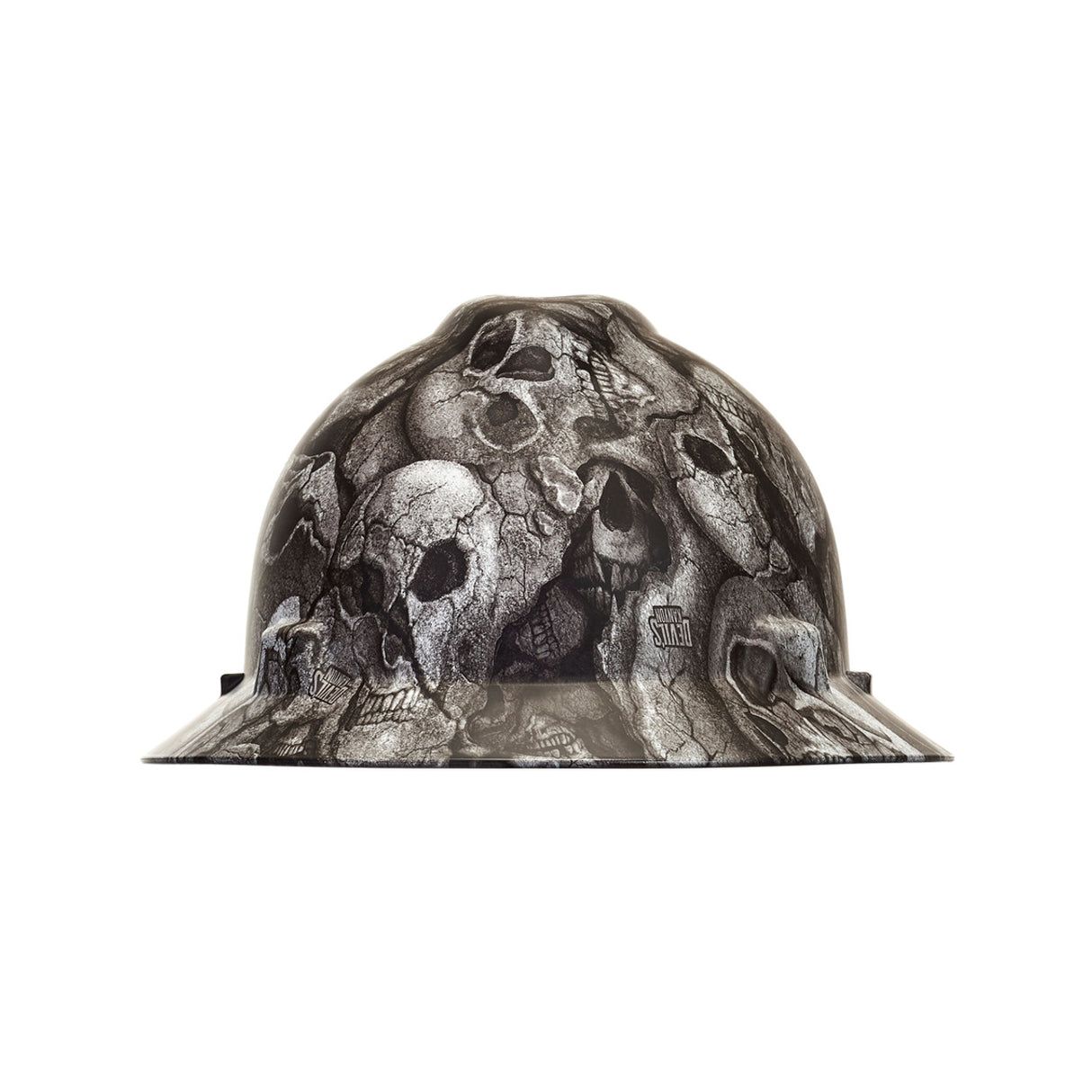 V-Gard Hydro Dip Full Brim Hard Hat