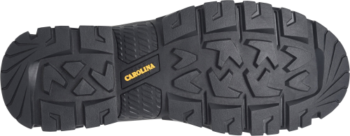 5" Gruntz EZ-ON Steel Toe Hiker