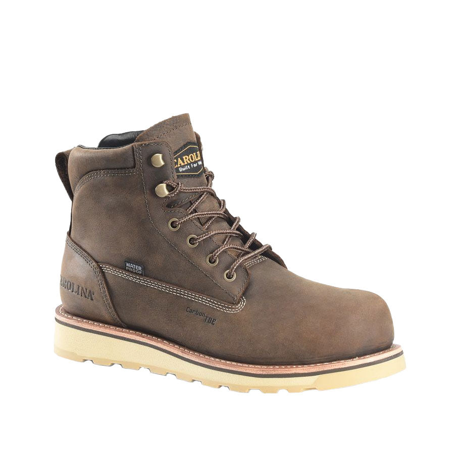 6” Staple Gun Carbon Comp Toe