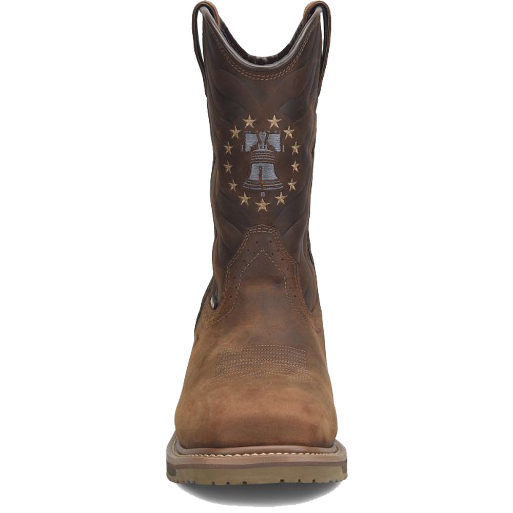 10" Patriot Pipeline Composite Toe