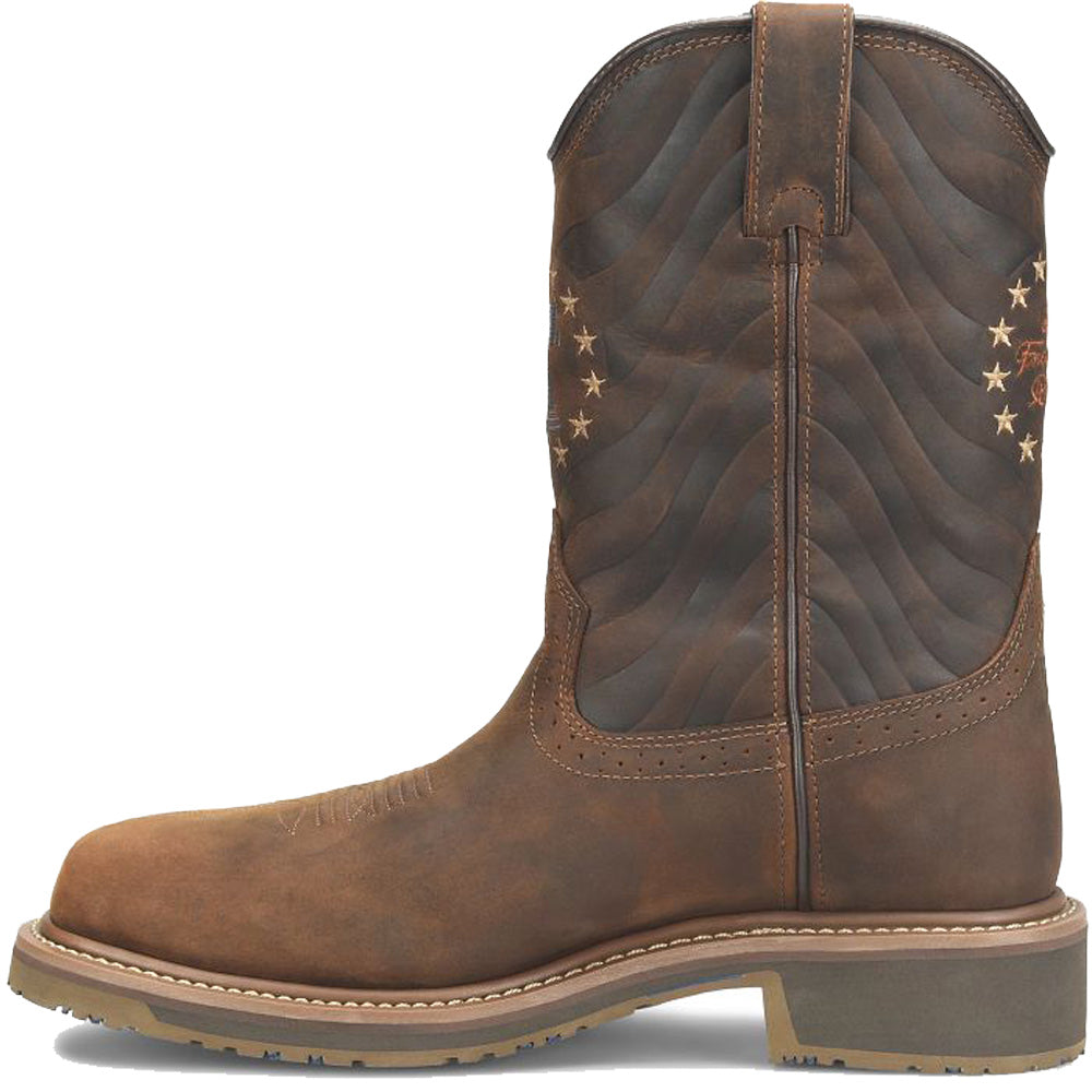 10" Patriot Pipeline Composite Toe