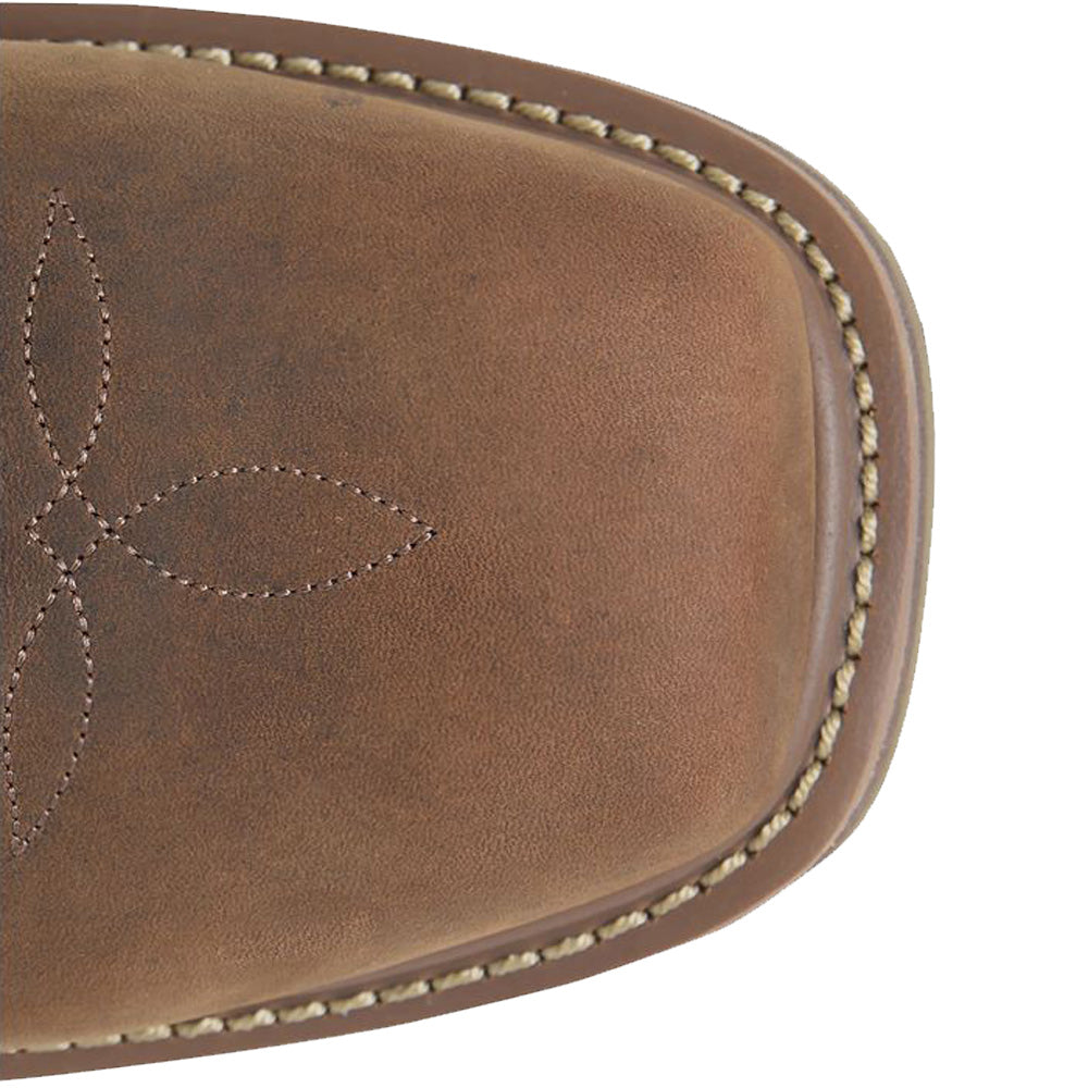 10" Patriot Pipeline Composite Toe