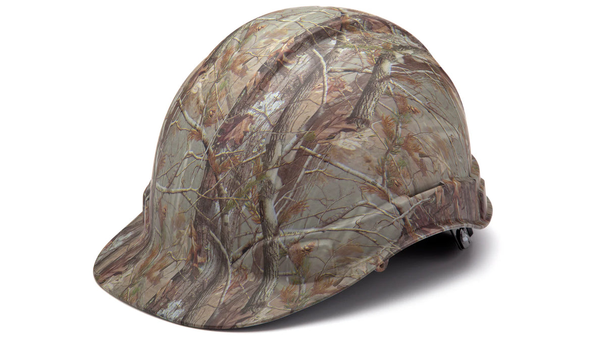 Ridgeline Hydro Dipped Cap Style Hard Hat