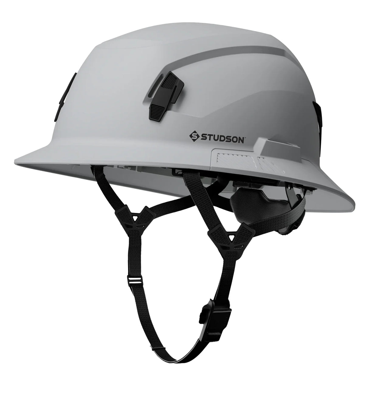 Studson SHK-1 Full Brim Non-Vented Safety Helmet