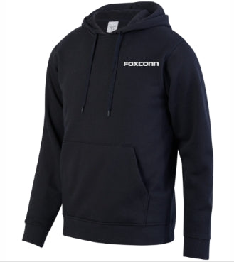 Fleece Hoodie- Embroidery